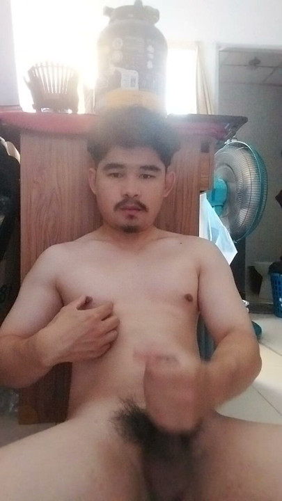 the teenger jerking in room