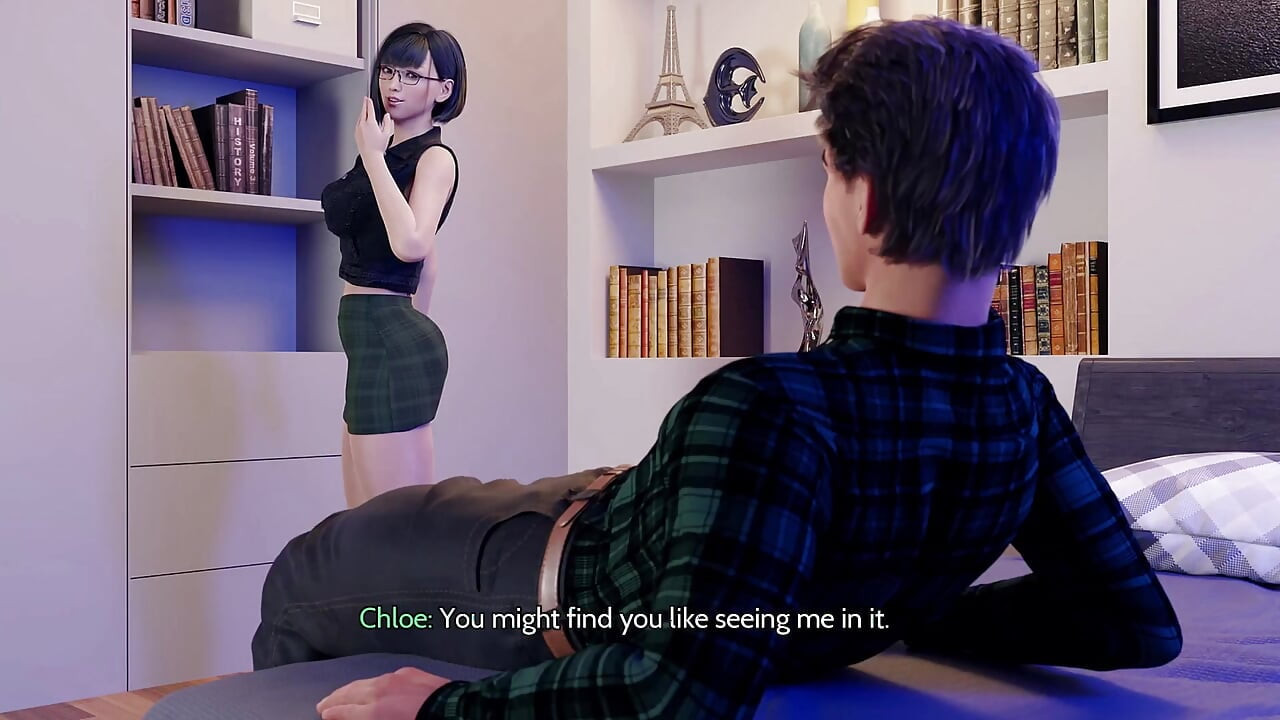 Girlfriend Sucks Cock Pussy Fuck Gameplay