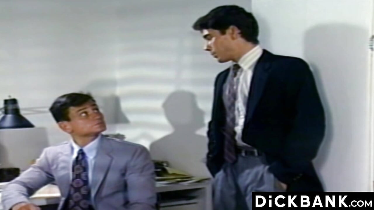 Johnny Rahm и Michael Braun наслаждаются интимной сессией