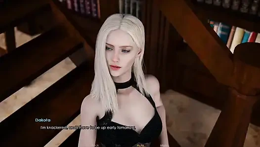 Lust Academy #6 I want to fuck lily