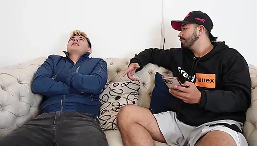 Я Занимаюсь Сексом Для Удовольствия С Девушкой С Огромной Грудью - Я Кончаю Ей В Рот И В Грудь