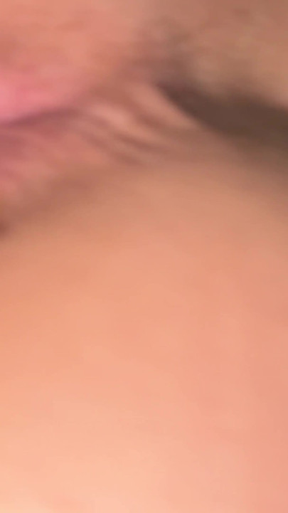 Too Big For My Tight 18 Pussy - Please Be Gentile ( Add Me Free Nudes ) | Clip 1