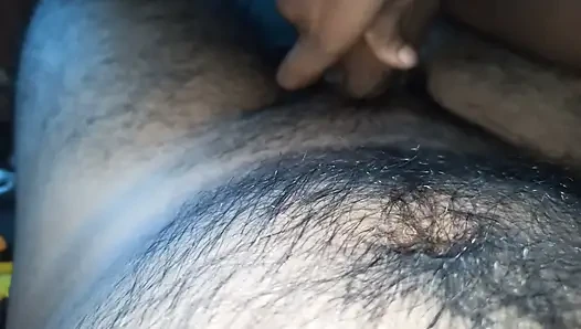 Индийская домашняя красивая дама член во время секс-видео с наслаждением секс-видео