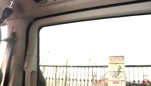 City Ride Sex Party