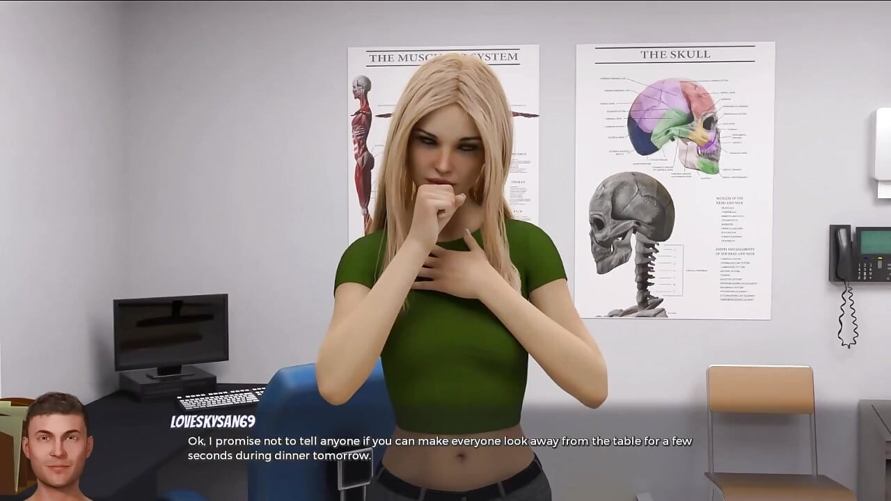 Cure My Addiction v0.11.1 Část 10 Moje majitelka mi naplácala!! podle Loveskysan69