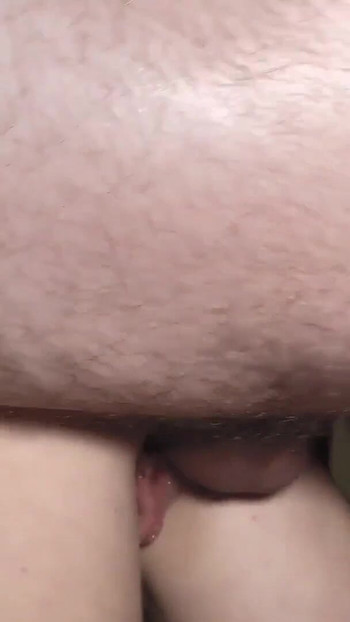 Iconic moment from "Husband Sends Stranger to Fuck His Wife in Hotel - Vanessa Cliff"