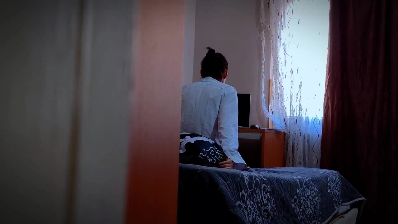 irani zouri ba khaaram ke khod erzayi mikard amateur stepmom