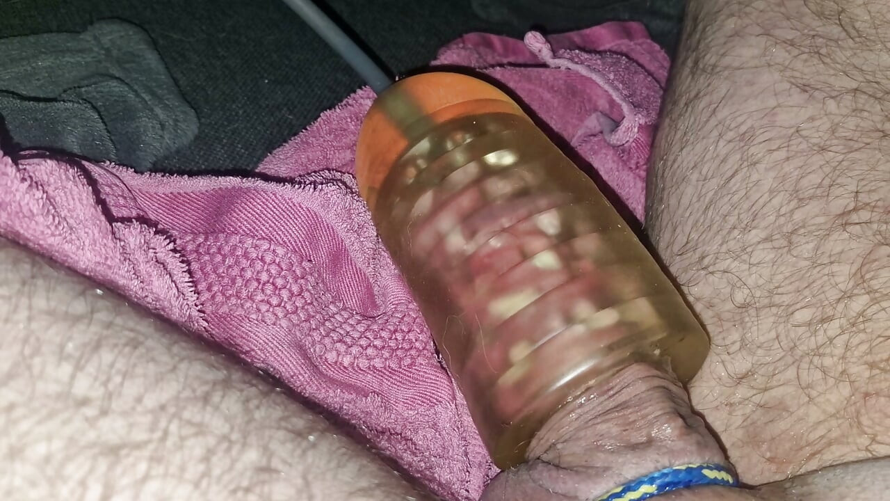 Sucking machine