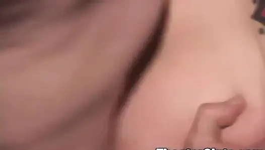 Anal Tulip Big Saggy Udder Bitch Prolapse Gangfuck Theater Ass Pies!