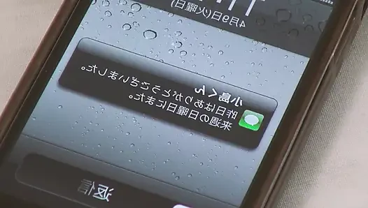 Asyalı amcıklar sahnesi 1: güzel büyük memeli Japon kadın sikiliyor ve dölleniyor