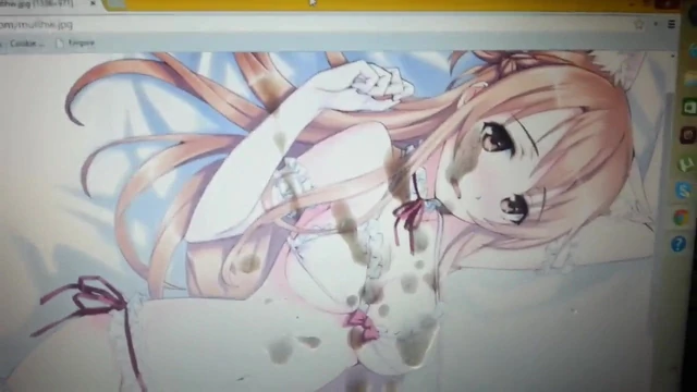 SoP on Asuna from Sword Art Online
