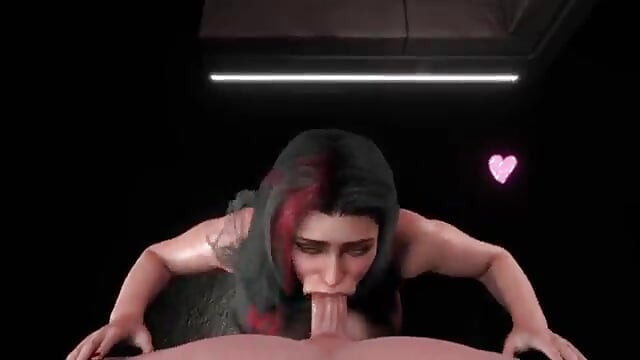 erotic performance