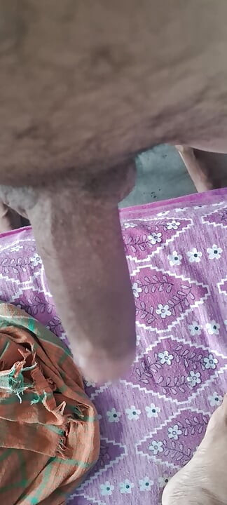 Desi assamesisk tjej ger handjob och avsugning till pojkvännens stora kuk