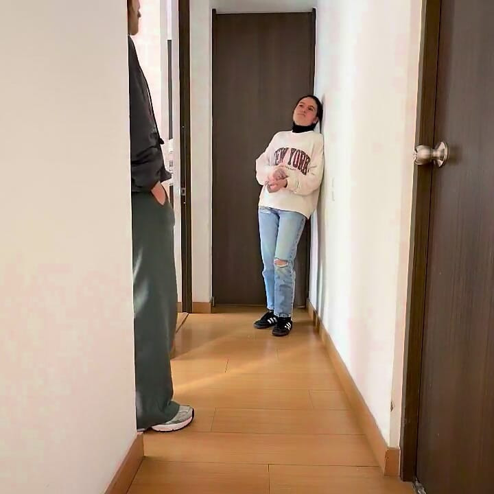 How Hot It Was Between My Friend and Me