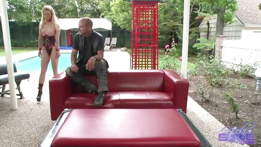 Eu amo dominação!