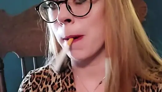 Ah keajaiban Hari Hump. Nikmati klip fetish ini