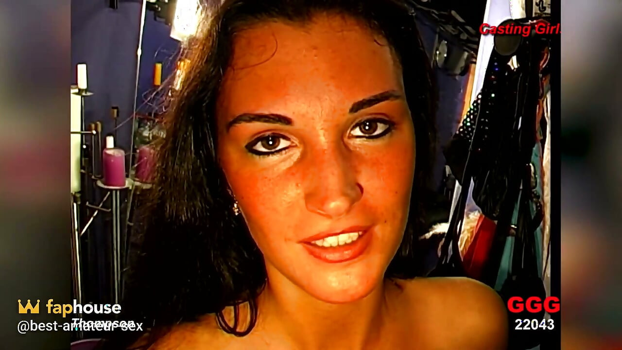 Ggg John Thompson - Casting Girl Gets Pounded Hard by John Thompson