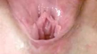 Minhas contrações suculentas da boceta durante o orgasmo