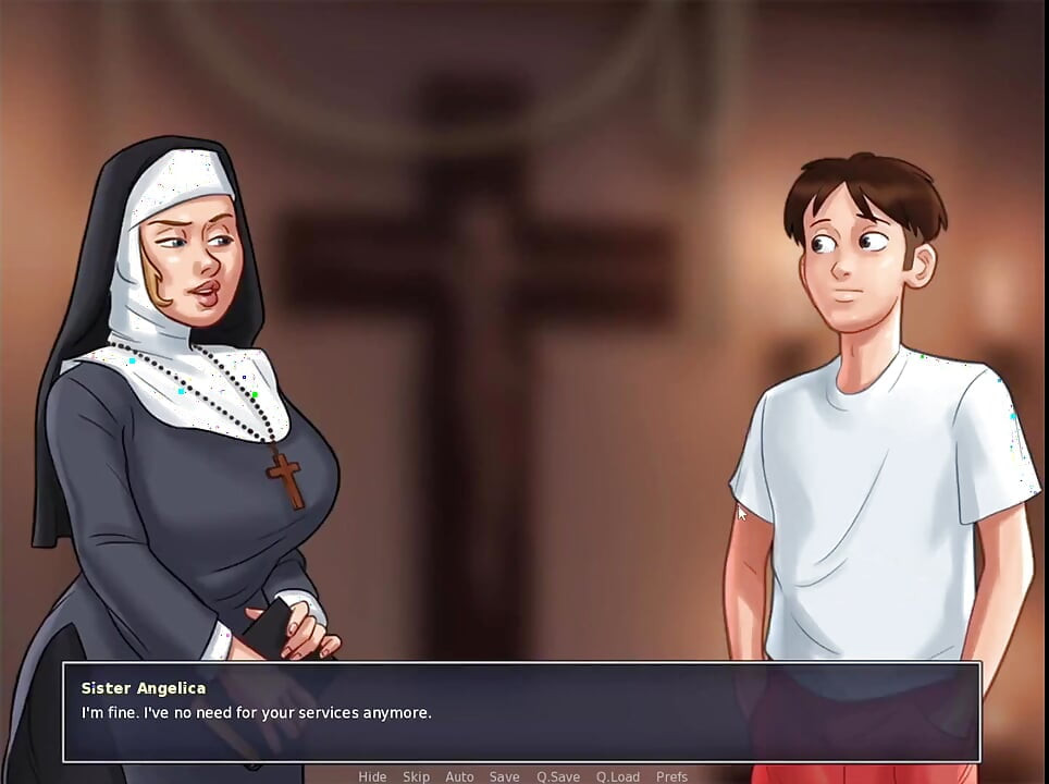 サマータイムサーガ セックスゲームプレイ パート21