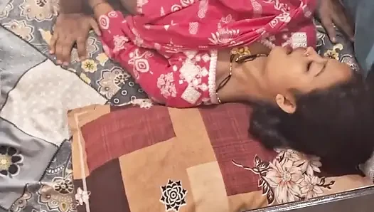 18 Years Girlfriend Oyo Sex with Boyfriend