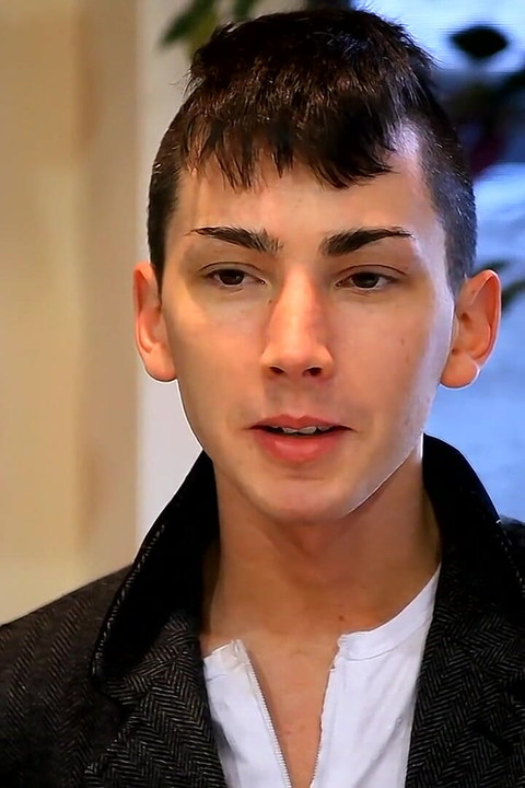 Skinny Twink Talks Work