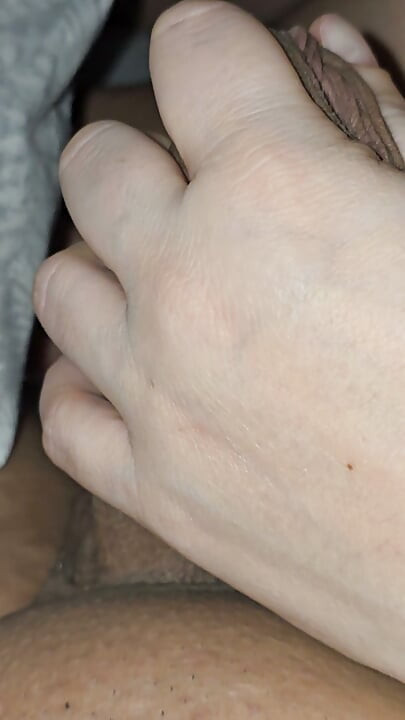 Step Son DickTouched Inappropriately by step mom ends up with a handjob