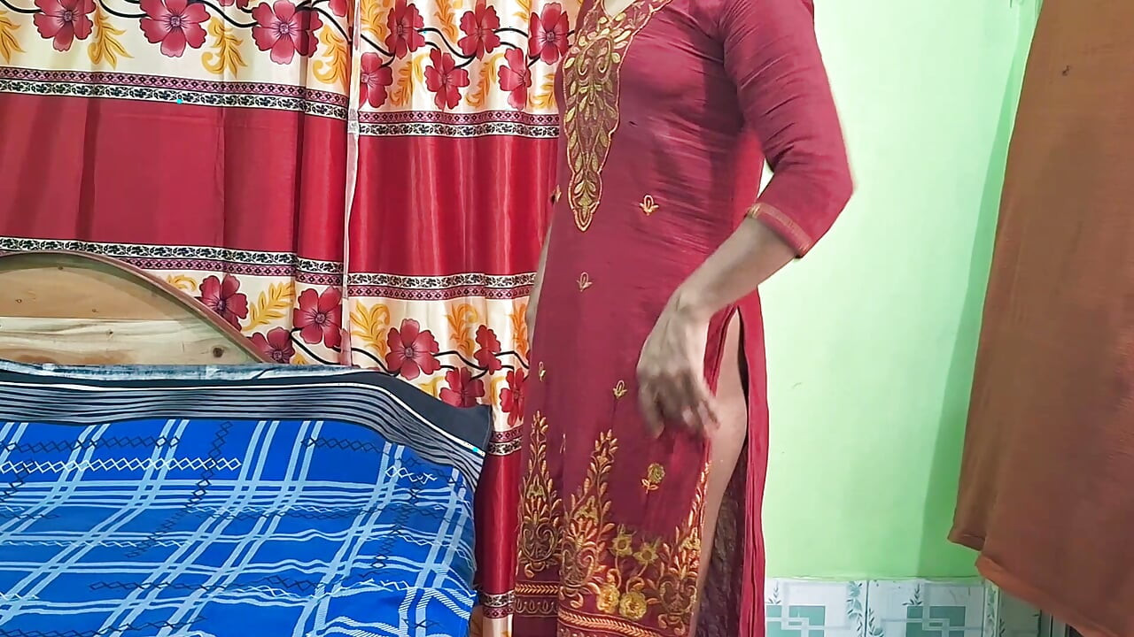 My stepbrother enters my room unannounced... We ended up fucking hard,my hugged me