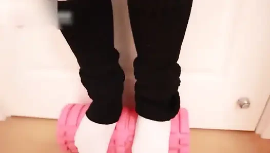 Jw5 - играю с вибратором на девушке