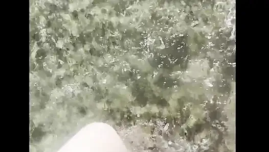 Beach Feet Teasing