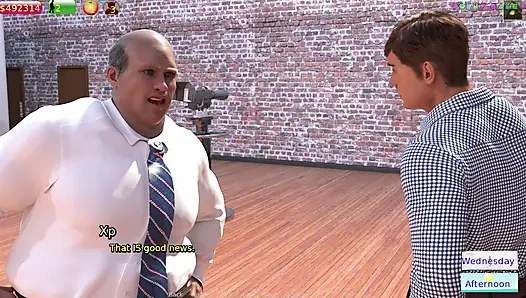 Alice in wonderland lagi asik main game slow burn - ibu tiri mertuanya 1