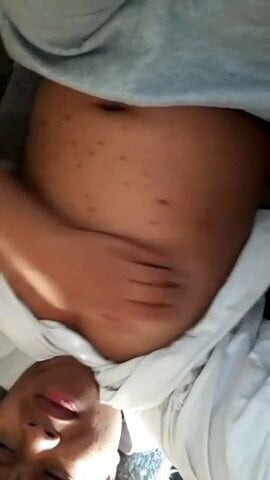 Young ebony solo1