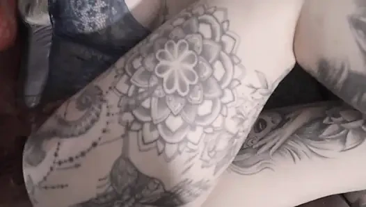 Stepdaddy's BBC Is Way to Big