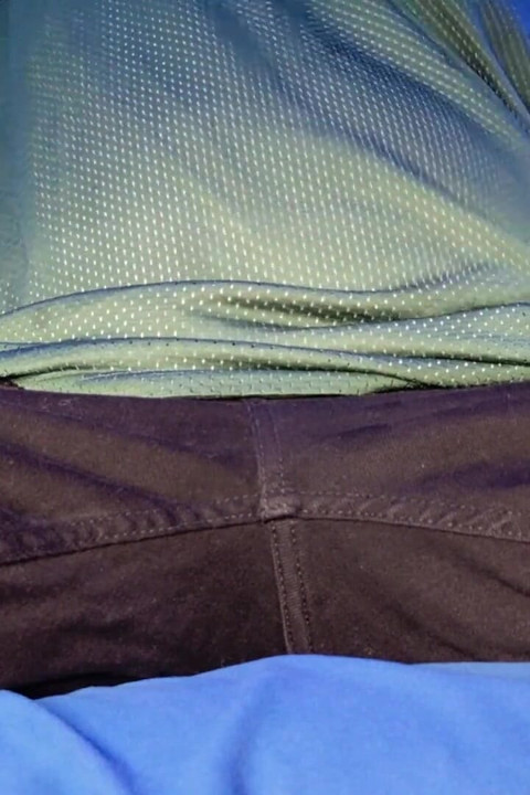 Jacking It in Black Jeans