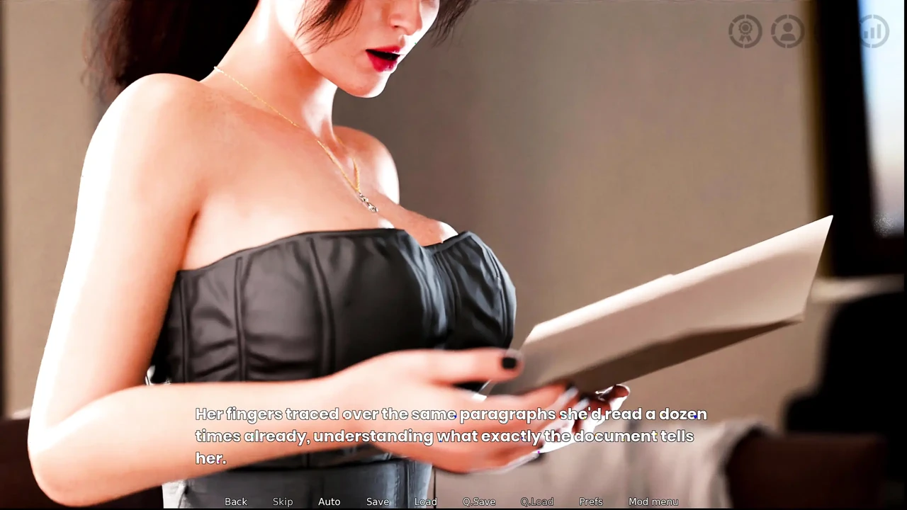 Unseen Instincts (parte 18)