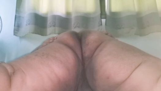 Lick my ass and fuck me like a slave