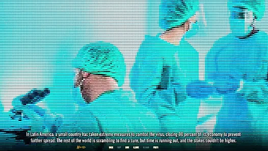 Kontrolsüz Irklararası Libido (bölüm 1)