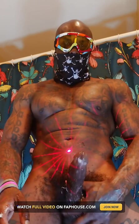 New Porn: Big Black Hairy Cock Worship Hallelujah Johnson (Show Appreciation) Tall Dark Chocolate Muscles Tattoos Hairy BBC Hall