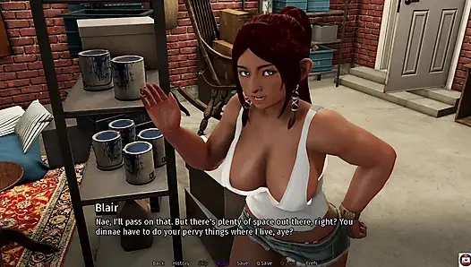 A HOUSE IN THE RIFT - (PT 72) NC