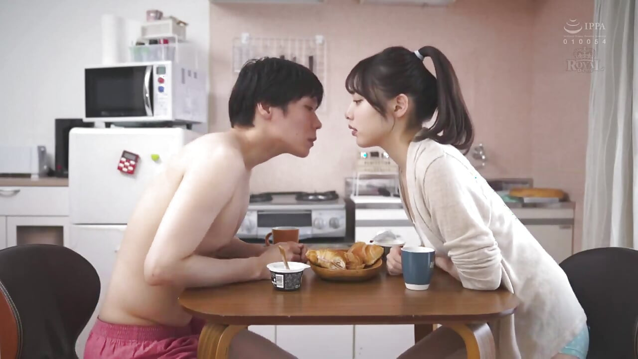 友達があまりにも可愛くなって見た目が変わったゼロディスタンスの誘惑。パート2