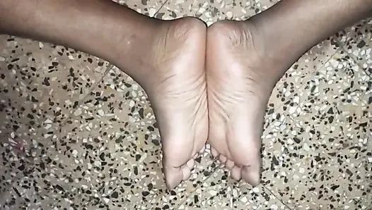 Anjali Wife Fucking Anal Hole in Bathroom