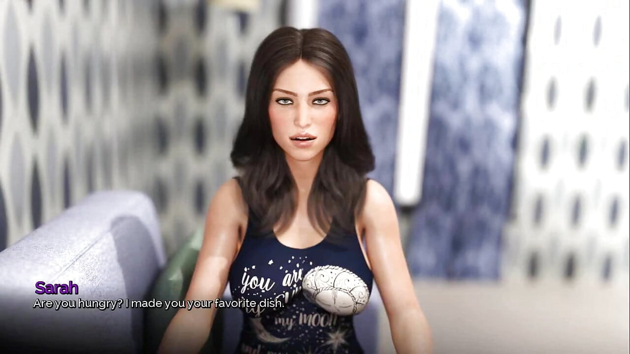 Rebels of the college: guy watches how horny MILF is masturbating under the shower ep 19