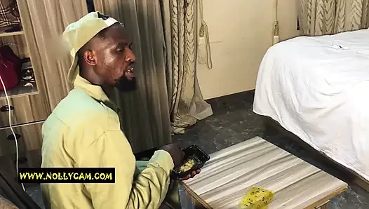 Somebody's Wife Enjoys Fresh Cock Other Tenant