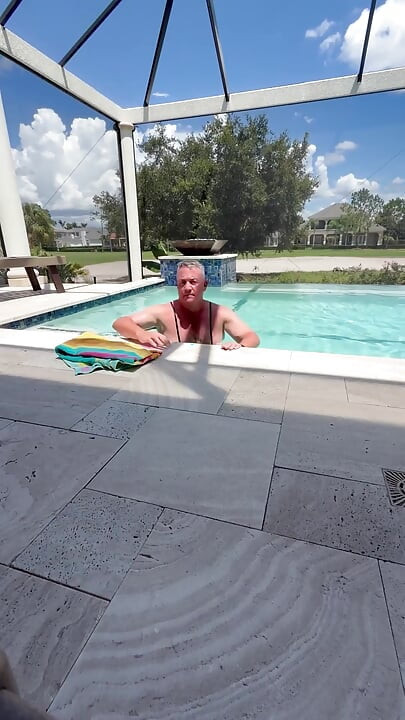 Some Pool Play in a Couple of Bottoms