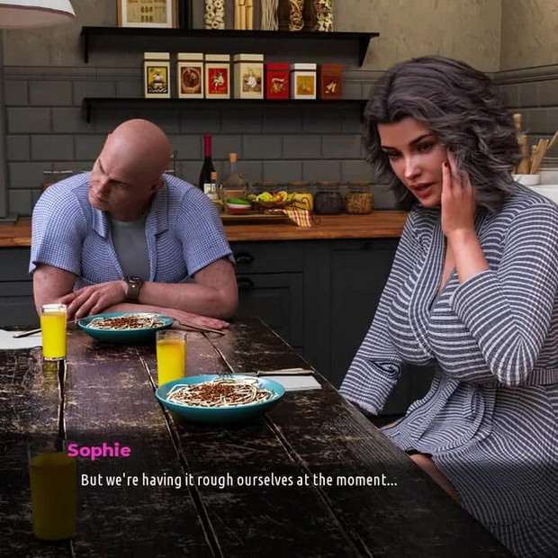 MILFs of Sunville: hot MILFs ep.9