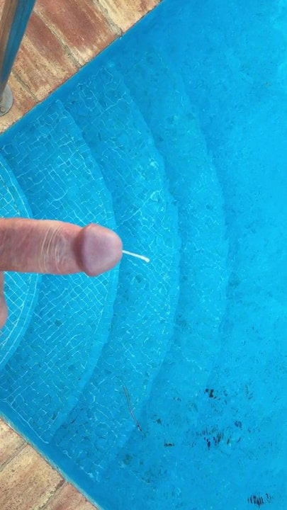 in dn pool gespritzt