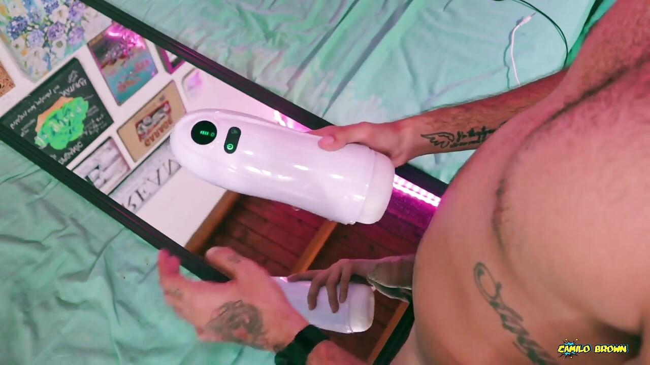 玩具评论更新完全免提的体验与 honeyplaybox kai2 自动口交