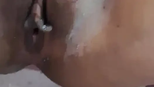 Aj ke bhabhi ki gand mai land ghusa diya