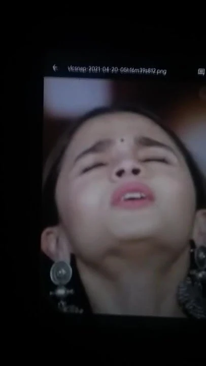 Alia bhatt hot expression cum tribute