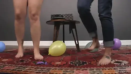 Sinn Sage'in yer aldığı küçük parti dışkıları