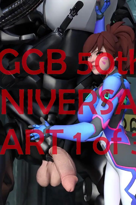 Fggb 50 D.va de lançamento completo de Overwatch.mp4